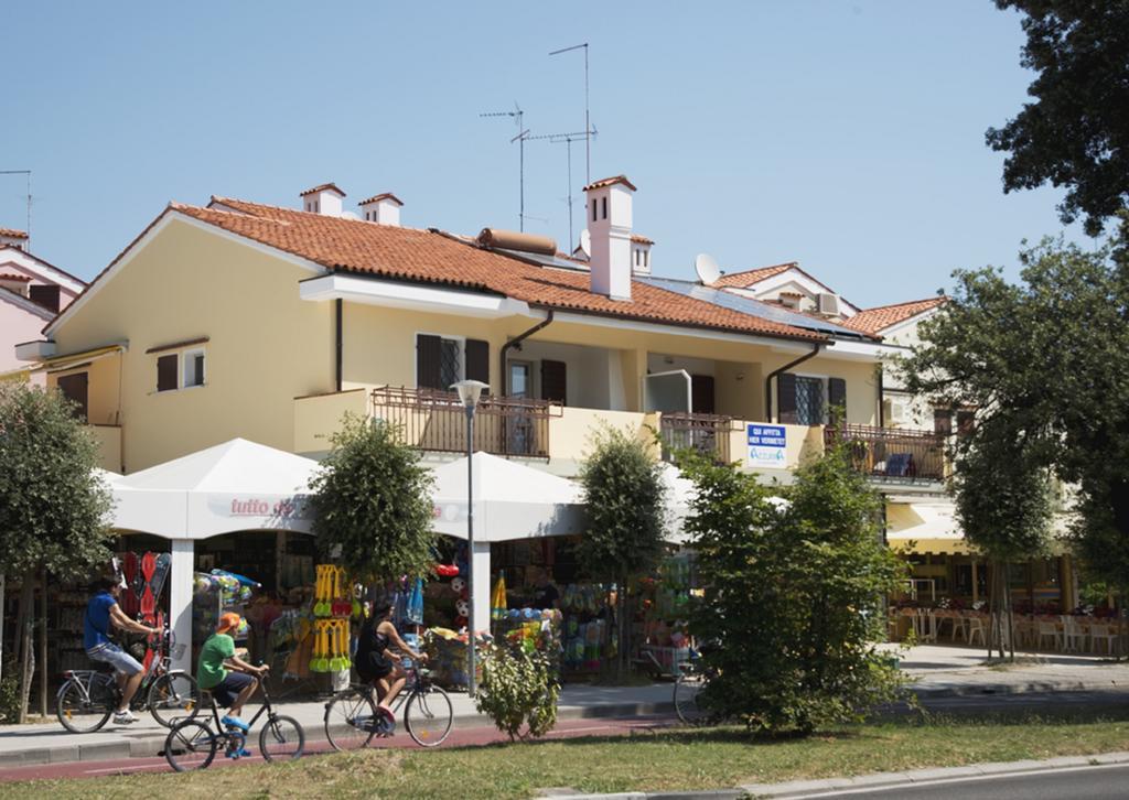 Casa Ariete Apartment Bibione Ngoại thất bức ảnh
