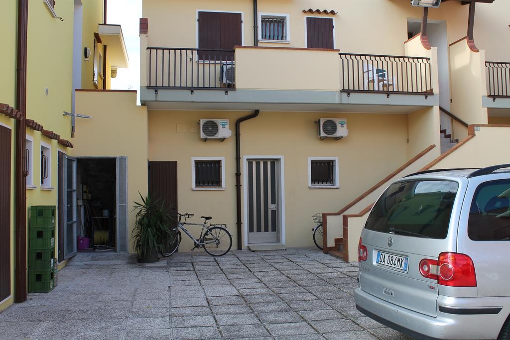 Casa Ariete Apartment Bibione Ngoại thất bức ảnh