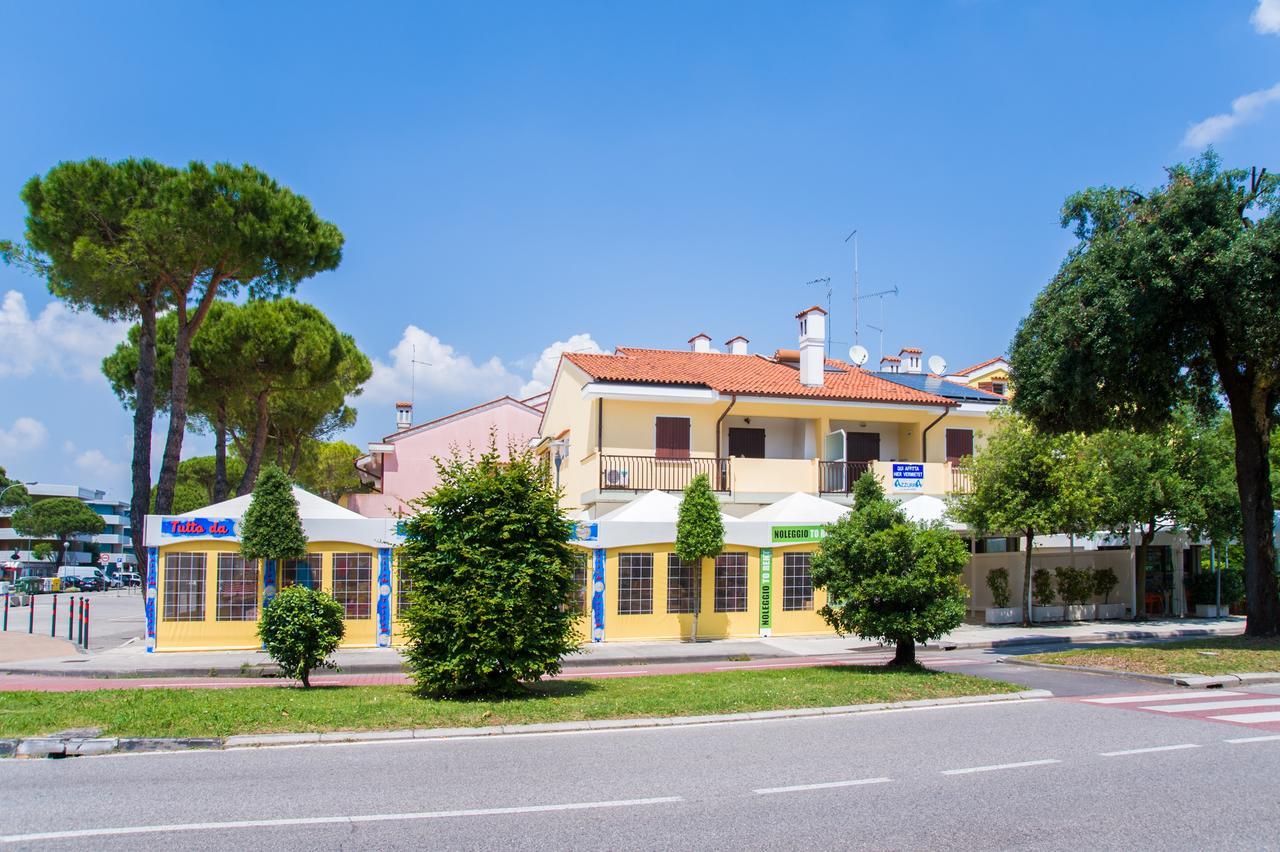 Casa Ariete Apartment Bibione Ngoại thất bức ảnh
